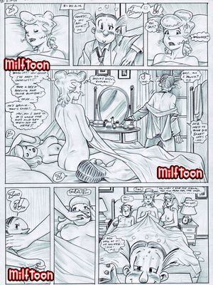 8muses Milftoon Comics Milftoon – Pandora Box- Blondie image 15 
