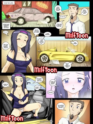 8muses Milftoon Comics Milftoon – The Car and The Tatoo image 05 