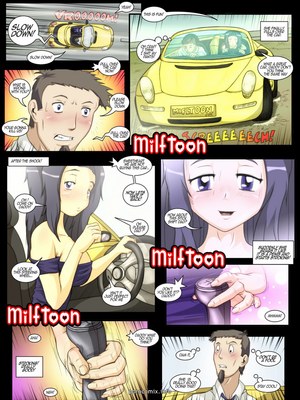 8muses Milftoon Comics Milftoon – The Car and The Tatoo image 06 