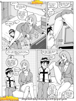 8muses Milftoon Comics Milftoon- Ben 10 Inches image 10 