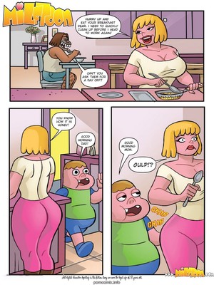 Milftoon- Cadence 8muses Milftoon Comics