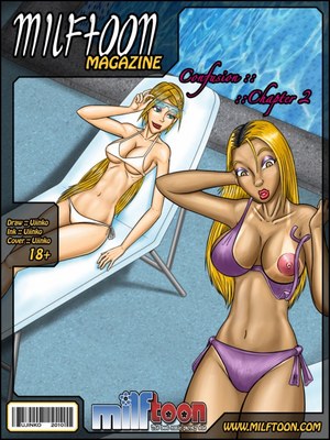 8muses Milftoon Comics Milftoon- Confusion 2 image 01 