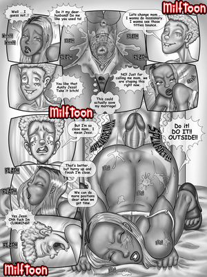 8muses Milftoon Comics Milftoon- Confusion image 19 