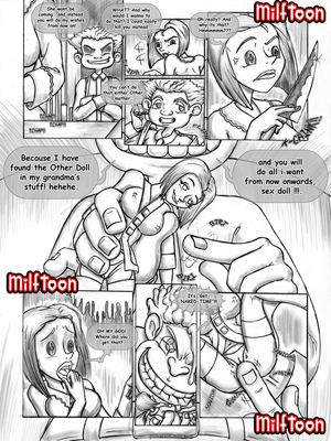 8muses Milftoon Comics Milftoon- Coraline image 02 