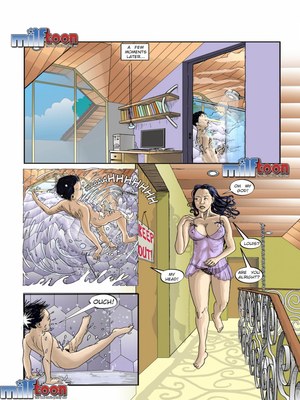 8muses Milftoon Comics Milftoon- Cream image 04 