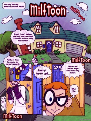 Milftoon- Daxter (Color) 8muses Milftoon Comics