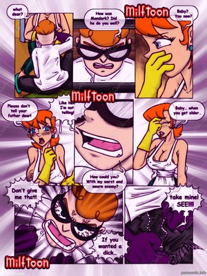 8muses Milftoon Comics Milftoon- Daxter (Color) image 05 