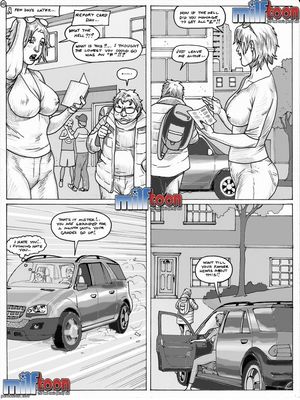 8muses Milftoon Comics Milftoon- Family Power image 10 