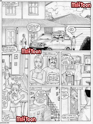 8muses Milftoon Comics Milftoon- Family image 06 