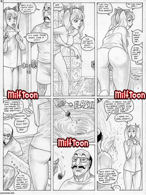8muses Milftoon Comics Milftoon- Family image 07 