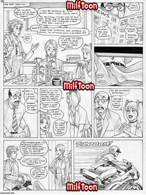 8muses Milftoon Comics Milftoon- Family image 11 