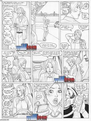 8muses Milftoon Comics Milftoon- Family image 18 