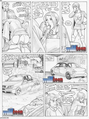 8muses Milftoon Comics Milftoon- Family image 19 