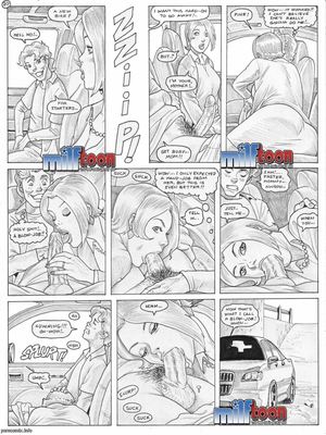8muses Milftoon Comics Milftoon- Family image 21 
