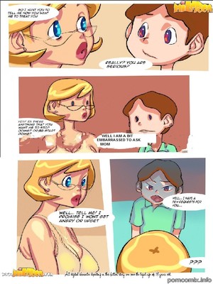 8muses Milftoon Comics Milftoon- Few Requests image 06 