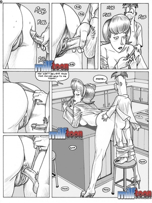 8muses Milftoon Comics Milftoon- Fineas and Ferb image 04 