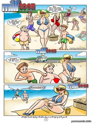 8muses Milftoon Comics Milftoon- Friends with Benefits image 01 