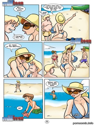 8muses Milftoon Comics Milftoon- Friends with Benefits image 03 