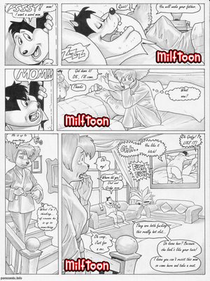 8muses Milftoon Comics Milftoon- Goof Troop image 13 