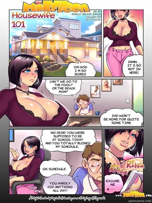 Milftoon- Housewife 101- Melkormancin 8muses Milftoon Comics - 8 Muses Sex  Comics