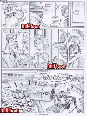 8muses Milftoon Comics Milftoon- Iron Giant 2 image 03 