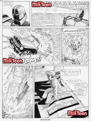 8muses Milftoon Comics Milftoon- Iron Giant 2 image 14 