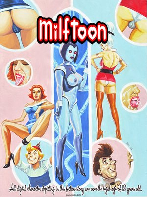 Milftoon- Jepsons 8muses Milftoon Comics