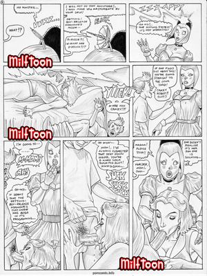8muses Milftoon Comics Milftoon- Jepsons image 09 