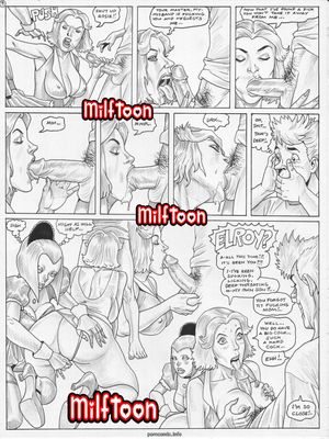 8muses Milftoon Comics Milftoon- Jepsons image 10 