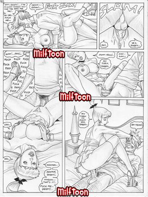 8muses Milftoon Comics Milftoon- Jepsons image 23 
