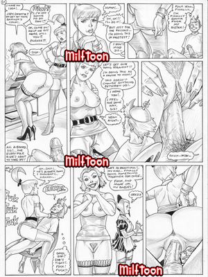 8muses Milftoon Comics Milftoon- Jepsons image 27 