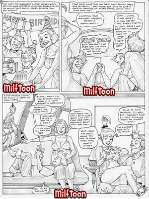 8muses Milftoon Comics Milftoon- Jepsons image 32 