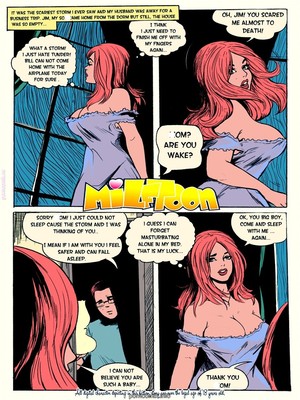 Milftoon- Jim 8muses Milftoon Comics