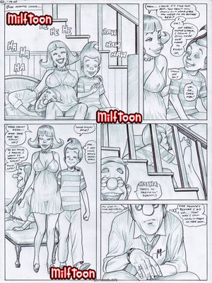 8muses Milftoon Comics Milftoon- Jimmy Naitron image 33 
