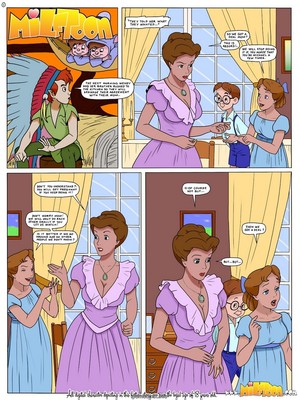 8muses Milftoon Comics Milftoon- Mary and Wendy go Pro 2 image 01 