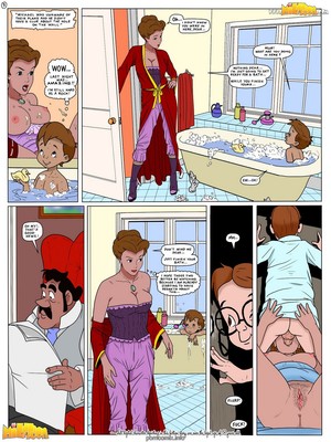 8muses Milftoon Comics Milftoon- Mary and Wendy go Pro 2 image 03 