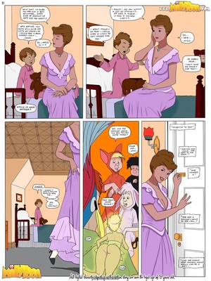8muses Milftoon Comics Milftoon- Mary and Wendy go Pro image 06 