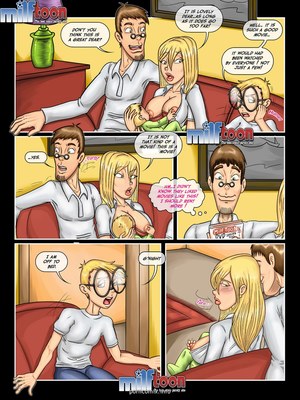 8muses Milftoon Comics Milftoon- Milky 3 image 07 