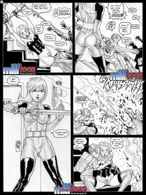 8muses Milftoon Comics Milftoon- Mom what are you doing image 11 