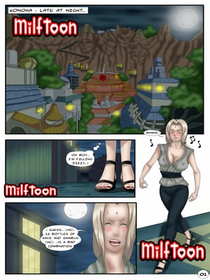 Milftoon- Naruto 8muses Milftoon Comics
