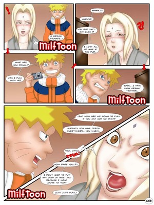 8muses Milftoon Comics Milftoon- Naruto image 03 