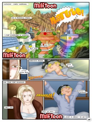 8muses Milftoon Comics Milftoon- Naruto image 12 