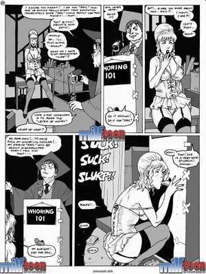 8muses Milftoon Comics Milftoon- North Park image 15 