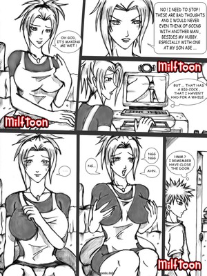 8muses Milftoon Comics Milftoon- Resisting Mom image 04 