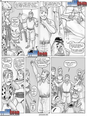 8muses Milftoon Comics Milftoon- Sex Toy Story 2 image 04 
