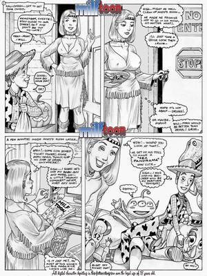 8muses Milftoon Comics Milftoon- Sex Toy Story image 03 