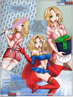 8muses Milftoon Comics Milftoon- Super Woman 1 image 01 