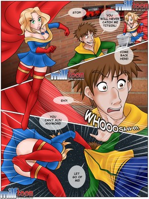 8muses Milftoon Comics Milftoon- Super Woman 1 image 03 