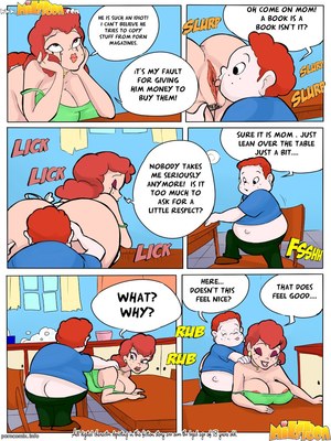 8muses Milftoon Comics Milftoon- The Idiot image 04 