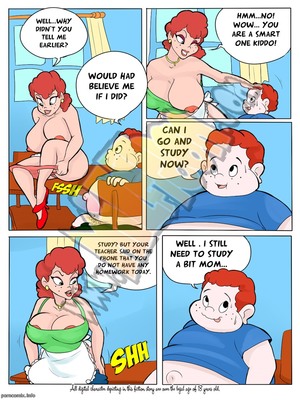 8muses Milftoon Comics Milftoon- The Idiot image 09 